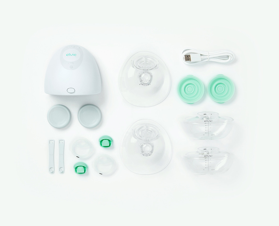 Pump single box contents